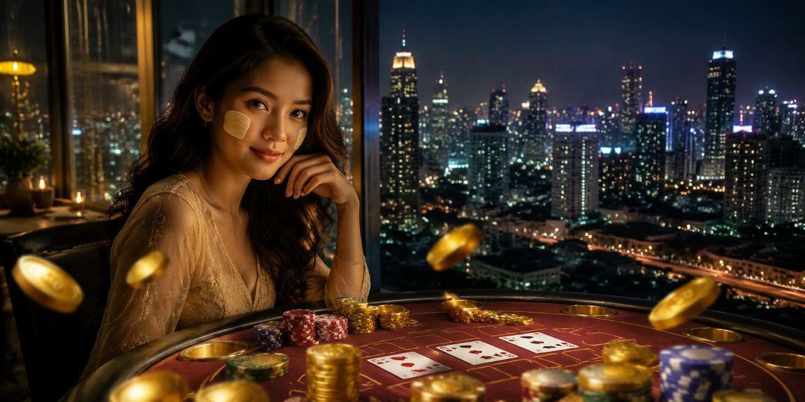 ကာစီနို ဂိမ်းတွင် 6000 VIP အဖွဲ့ဝင်များ အတွက် လုံခြုံမှု