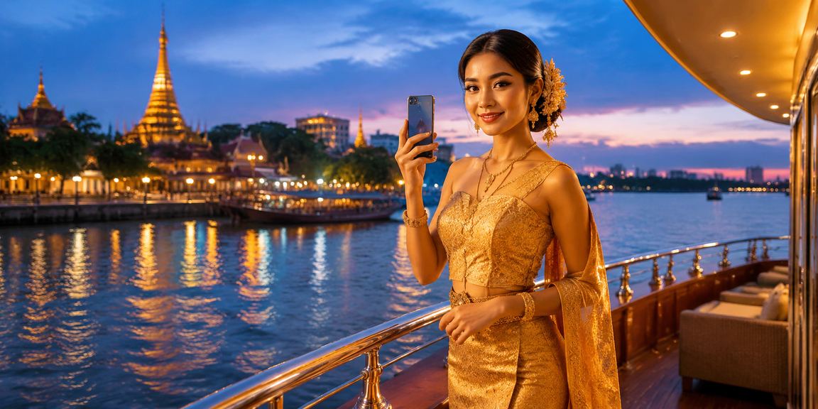 မြန်မာနိုင်ငံ နေပြည်တော်တွင် မိုဘိုင်းမှ 6000 VIP ကစားခြင်း